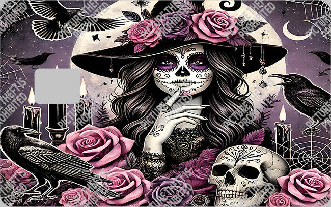 Bank  Card Sticker-BC-1677